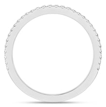 Load image into Gallery viewer, 0.18 ctw Wedding Band