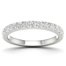 Load image into Gallery viewer, 1/2 ctw Anniversary Band