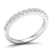 Load image into Gallery viewer, 1/2 ctw Anniversary Band