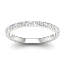Load image into Gallery viewer, 1/4 ctw Anniversary Band