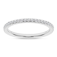 Load image into Gallery viewer, 1/4 ctw Wedding Band