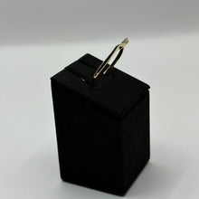 Load image into Gallery viewer, Gold Contoured Wedding Band