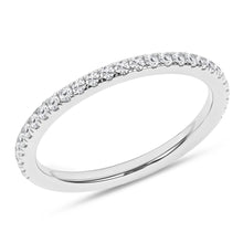Load image into Gallery viewer, 1/4 ctw Wedding Band