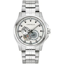 Load image into Gallery viewer, Silver Tone Dial Men's Watch