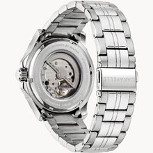 Load image into Gallery viewer, Silver Tone Dial Men's Watch