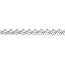 Load image into Gallery viewer, 5 ctw Crown Prong - Tennis Bracelet