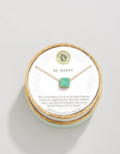 Load image into Gallery viewer, Sea La Vie Be Marry Necklace