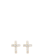 Load image into Gallery viewer, Sea La Vie Have Faith Stud Earrings