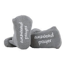 Load image into Gallery viewer, Inspirational Baby Socks, 8 Asst
