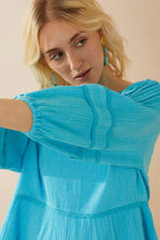 Load image into Gallery viewer, Avery Gathered Waist Top