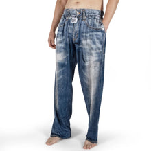 Load image into Gallery viewer, Blue Jeans Lounge Pants