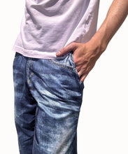 Load image into Gallery viewer, Blue Jeans Lounge Pants