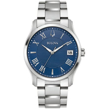 Load image into Gallery viewer, Classic Wilton Blue Dial Men's Watch