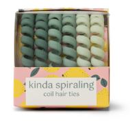 Load image into Gallery viewer, Crush Kinda Spiraling Coil Hair Ties