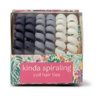 Load image into Gallery viewer, Crush Kinda Spiraling Coil Hair Ties