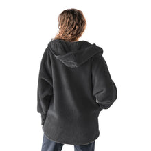 Load image into Gallery viewer, Comfort Zone Cardigan- Charcoal