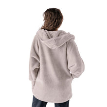 Load image into Gallery viewer, Comfort Zone Cardigan- Polar Gray