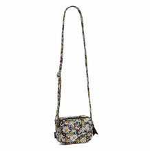 Load image into Gallery viewer, Daisies White Evie Mini Crossbody