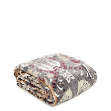 Load image into Gallery viewer, Enchantment Neutral Plush Throw Blanket