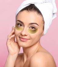 Load image into Gallery viewer, Eye Candy Foil Under Eye Patches