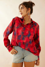Load image into Gallery viewer, Freya Lea Button Down Top