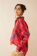 Load image into Gallery viewer, Freya Lea Button Down Top