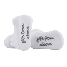 Load image into Gallery viewer, Inspirational Baby Socks, 8 Asst