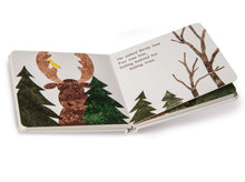 Load image into Gallery viewer, “How to Hide a Moose” Board Book