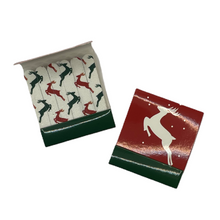 Load image into Gallery viewer, Holly Jolly Match Book Nail Files