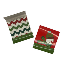 Load image into Gallery viewer, Holly Jolly Match Book Nail Files