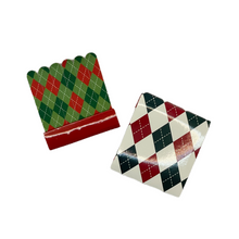 Load image into Gallery viewer, Holly Jolly Match Book Nail Files