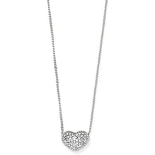 Load image into Gallery viewer, Illumina Celeste Heart Petite Necklace
