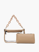 Load image into Gallery viewer, Jessica Clear Crossbody, Asst.