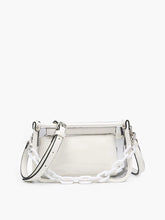 Load image into Gallery viewer, Jessica Clear Crossbody, Asst.