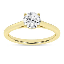 Load image into Gallery viewer, 1 ctw Round Solitaire Ring