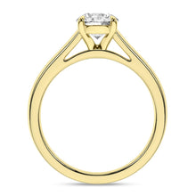 Load image into Gallery viewer, 1 ctw Round Solitaire Ring