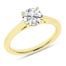 Load image into Gallery viewer, 1.5 ctw Round Solitaire Ring