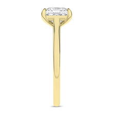 Load image into Gallery viewer, 2 ctw Princess Solitaire Ring
