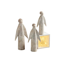 Load image into Gallery viewer, White Angel Sitter, Asst. 3