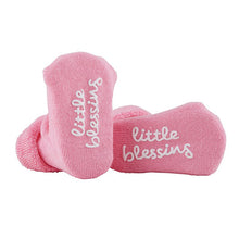 Load image into Gallery viewer, Inspirational Baby Socks, 8 Asst