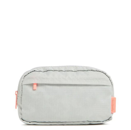 Lunar Gray Mini Belt Bag