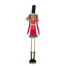 Load image into Gallery viewer, Bearded Soldier with Top Hat
