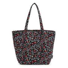 Load image into Gallery viewer, Perennials Noir Grand Tote