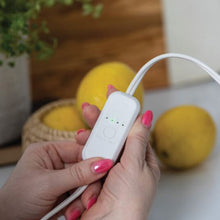 Load image into Gallery viewer, Timer Candle Plate Warmer