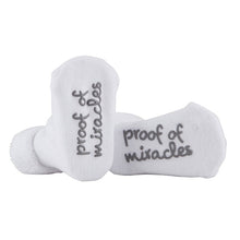 Load image into Gallery viewer, Inspirational Baby Socks, 8 Asst