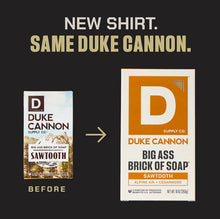 Load image into Gallery viewer, Big Ass Brick of Soap - Sawtooth