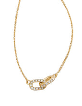 Load image into Gallery viewer, Sea La Vie Necklace 18" Forever Friends