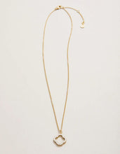 Load image into Gallery viewer, Sea La Vie Lucky One Necklace