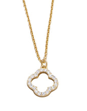 Load image into Gallery viewer, Sea La Vie Lucky One Necklace