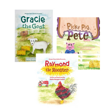Load image into Gallery viewer, Morgan Farms Books